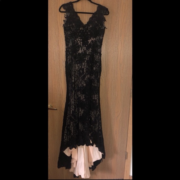 Black Formal Dress - Picture 1 of 6